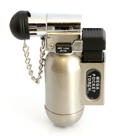 mega pocket torch